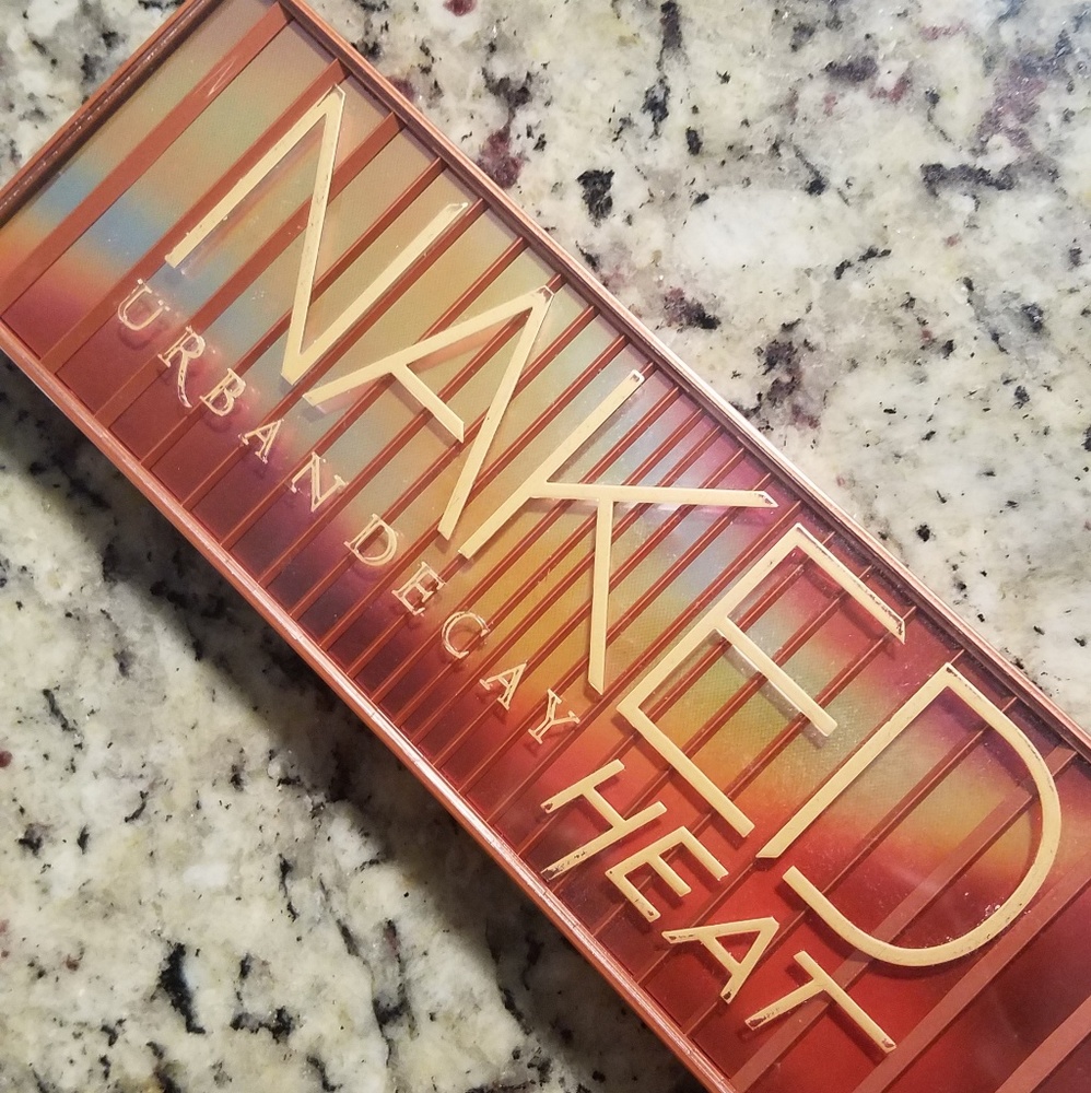 Urban Decay Naked HEAT